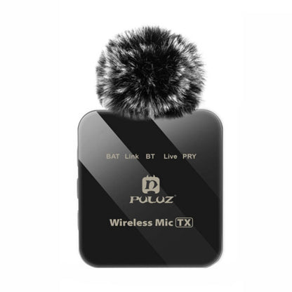 Wireless Lavalier Microphone PULUZ PU647B (lightning)_1