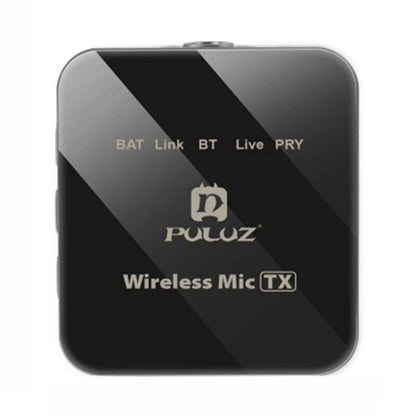 Wireless Lavalier Microphone PULUZ PU647B (lightning)_2