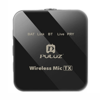 Wireless Lavalier Microphone PULUZ PU648B (USB-C)_3
