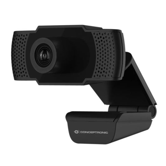 CONCEPTRONIC WEBCAM AMDIS 01B FULL HD 1080P_1