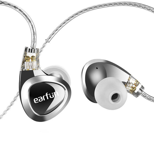Wired earphones EarFun EH100 (silver)_0