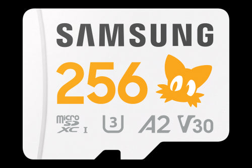 Sonic PRO Plus microSD Memory Card 256GB con adattatore (MB-MD256SA/LC1)_1