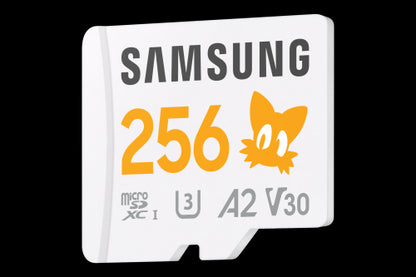 Sonic PRO Plus microSD Memory Card 256GB con adattatore (MB-MD256SA/LC1)_2