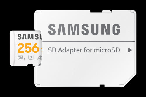 Sonic PRO Plus microSD Memory Card 256GB con adattatore (MB-MD256SA/LC1)_5