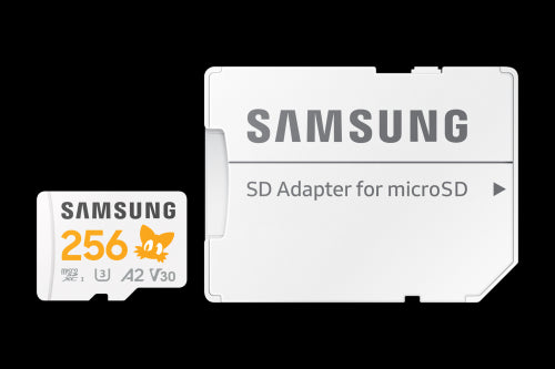 Sonic PRO Plus microSD Memory Card 256GB con adattatore (MB-MD256SA/LC1)_6