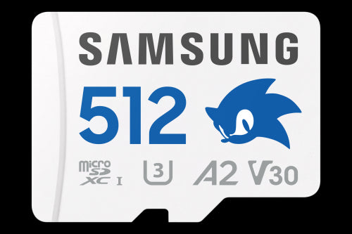 Sonic PRO Plus microSD Memory Card 512GB con adattatore (MB-MD512SA/LC1)_1