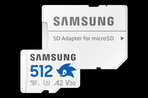 Sonic PRO Plus microSD Memory Card 512GB con adattatore (MB-MD512SA/LC1)_4