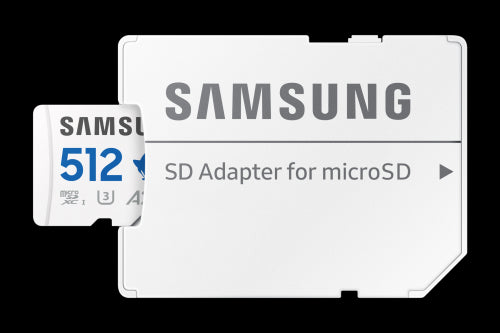 Sonic PRO Plus microSD Memory Card 512GB con adattatore (MB-MD512SA/LC1)_5