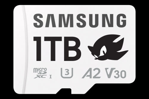 Sonic PRO Plus microSD Memory Card 1TB con adattatore (MB-MD1T0SA/LC1)_0
