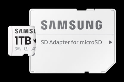 Sonic PRO Plus microSD Memory Card 1TB con adattatore (MB-MD1T0SA/LC1)_5