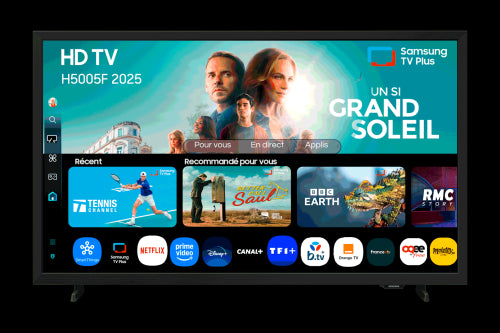 Samsung TU32H5005FK 81,3 cm (32") HD Smart TV Wifi Negro_0