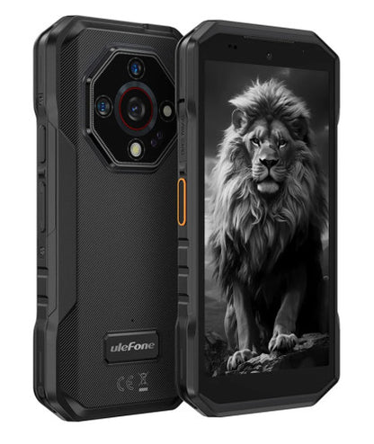 ULEFONE ARMOR X32 PRO 8+256GB 5G FUTURE BLACK_1