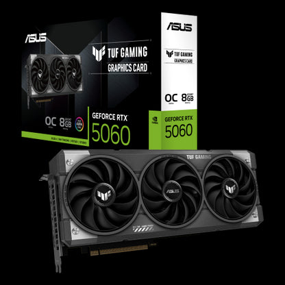 ASUS TUF Gaming TUF-RTX5060-O8G-GAMING NVIDIA GeForce RTX 5060 8 GB GDDR7_10