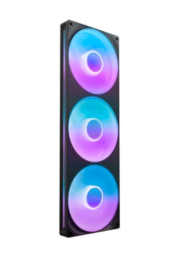 VENTILADOR CAJA NZXT F420RGB Core Fan (Single Frame) - BLACK - RF-U42HF-B1_1