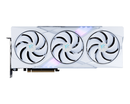 MSI GPU NV 5070Ti GAMING TRIO OC 16GB WHITE NVIDIA GeForce RTX 5070 Ti GDDR7_0