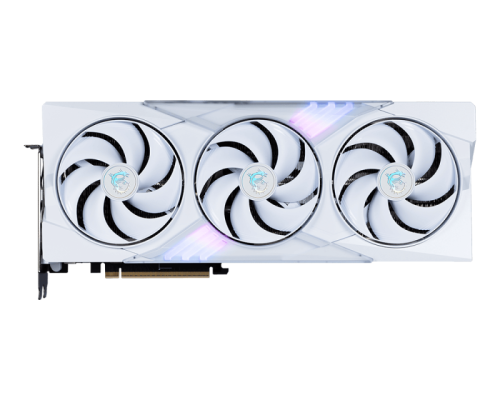 MSI GPU NV 5070Ti GAMING TRIO OC 16GB WHITE NVIDIA GeForce RTX 5070 Ti GDDR7_0