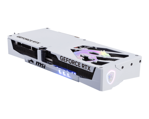 MSI GPU NV 5070Ti GAMING TRIO OC 16GB WHITE NVIDIA GeForce RTX 5070 Ti GDDR7_1