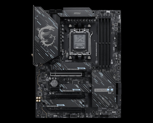 MSI X870E GAMING PLUS WIFI placa base AMD X870E ZÃ³calo AM5 ATX_0