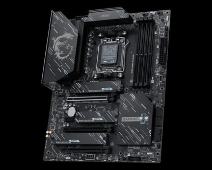 MSI X870E GAMING PLUS WIFI placa base AMD X870E ZÃ³calo AM5 ATX_1