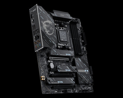 MSI X870E GAMING PLUS WIFI placa base AMD X870E ZÃ³calo AM5 ATX_2