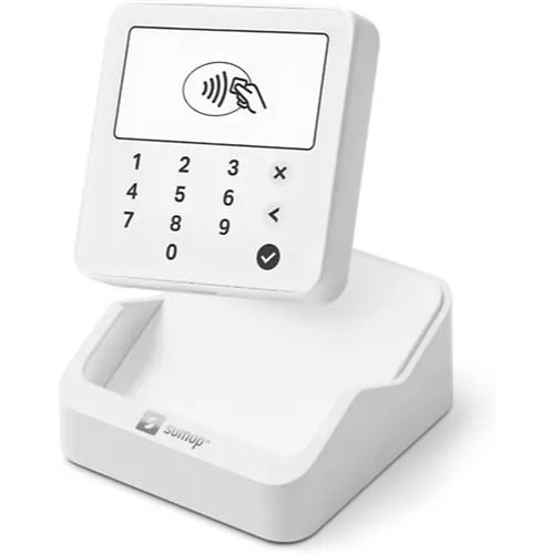 SUMUP DATAFONO SOLO LITE Y BASE DE CARGA IB_0