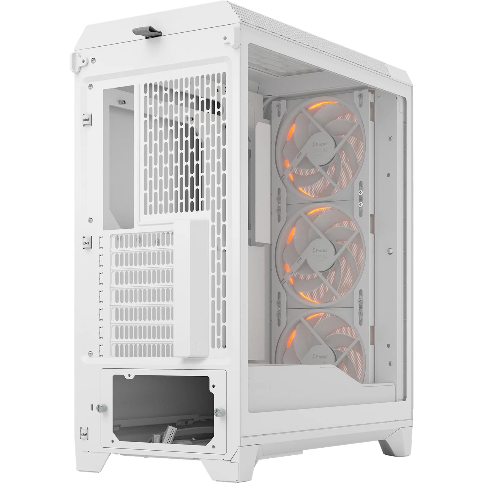 Meshify 3 RGB TG Clear Tint , Tower-GehÃ¤use_2