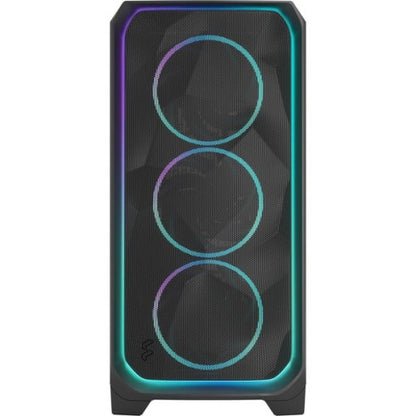 Meshify 3 XL Ambience Pro RGB Light Tint , Big-Tower-GehÃ¤use_0