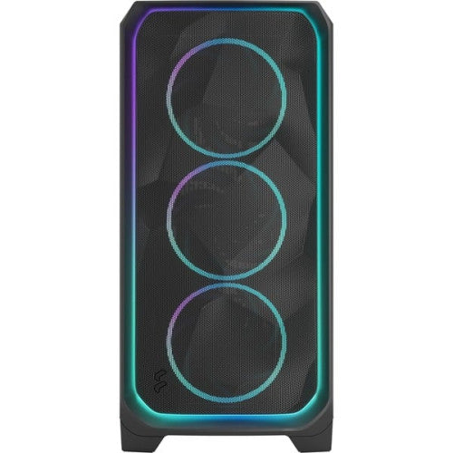 Meshify 3 XL Ambience Pro RGB Light Tint , Big-Tower-GehÃ¤use_0