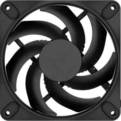 FRACTAL VENTILADOR CAJA  MOMENTUM 12 BLACK FD-F-MO1-1201_0