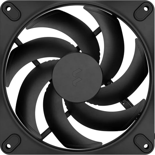 FRACTAL VENTILADOR CAJA  MOMENTUM 14 BLACK FD-F-MO1-1401_0