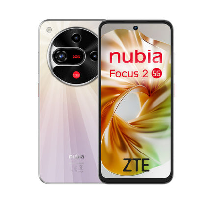 Smartphone ZTE Nubia Focus 2 8GB/ 256GB/ 6.7"/ Blanco_0