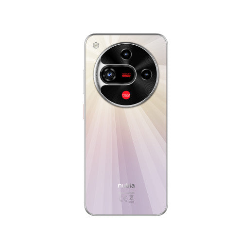 Smartphone ZTE Nubia Focus 2 8GB/ 256GB/ 6.7"/ Blanco_2