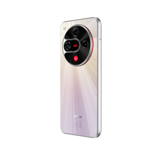 Smartphone ZTE Nubia Focus 2 8GB/ 256GB/ 6.7"/ Blanco_3