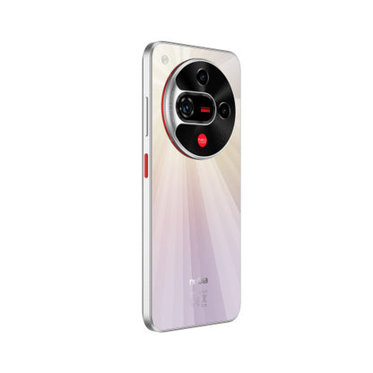 Smartphone ZTE Nubia Focus 2 8GB/ 256GB/ 6.7"/ Blanco_4