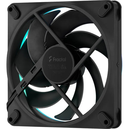 FRACTAL VENTILADOR CAJA  MOMENTUM 14 RGB 3-PACK BLACK FD-F-M_2
