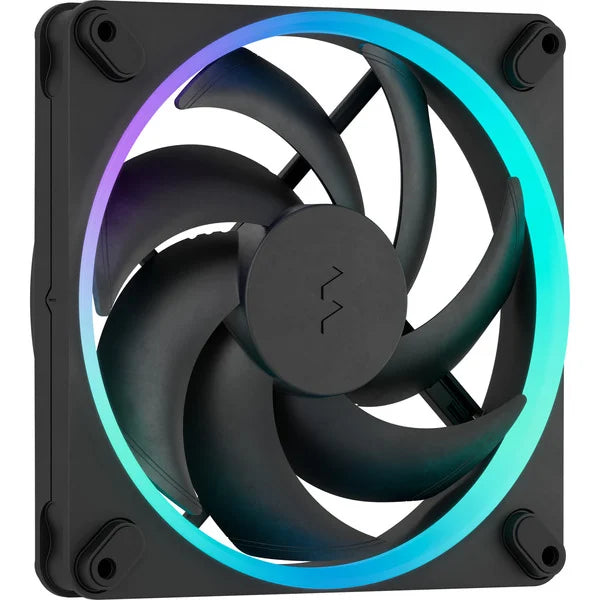 FRACTAL VENTILADOR CAJA  MOMENTUM 14 RGB 3-PACK BLACK FD-F-M_3