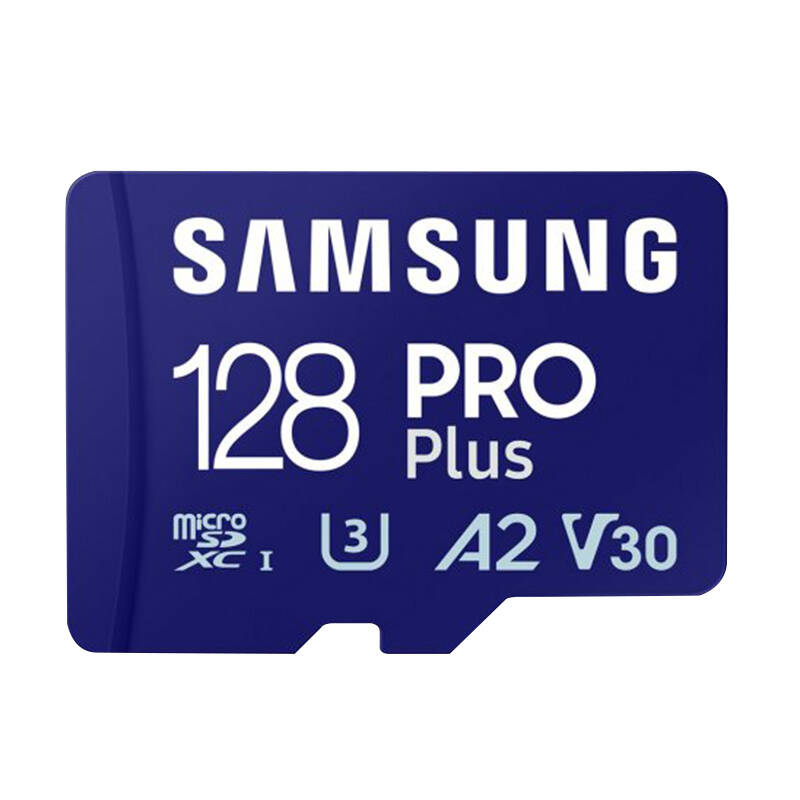 PRO Plus 128 GB SDXC (2023), Speicherkarte_1