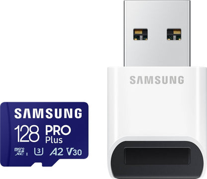 PRO Plus 128 GB SDXC (2023), Speicherkarte_0
