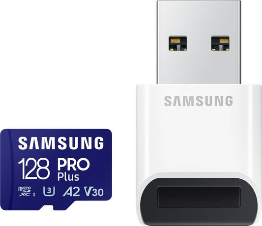 PRO Plus 128 GB SDXC (2023), Speicherkarte_0