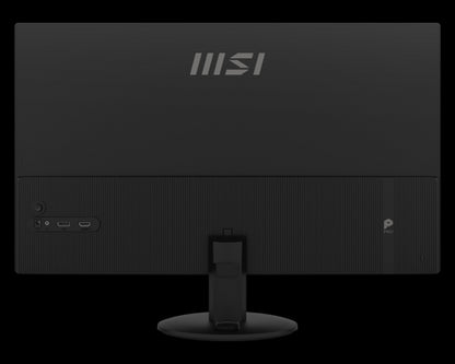 MSI MONITOR PRO MP272L. 27". PLANO IPS. 1920x1080 . 100HZ. NEGRO_3