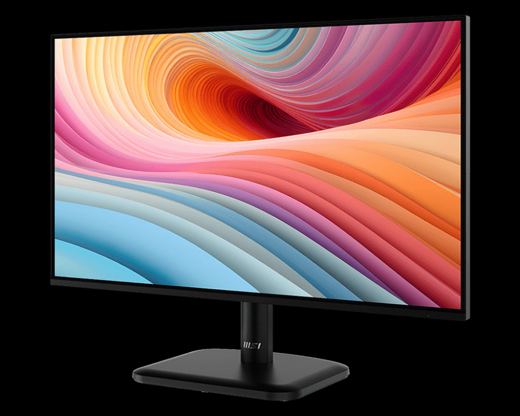 MSI MONITOR PRO MP251L E2.  24.5" PLANO. IPS. 1920x1080. 120Hz. NEGRO._2