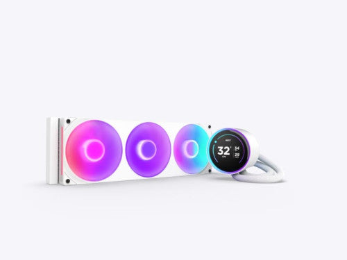 NZXT KRAKEN ELITE 420 RGB V2 (BLANCO)_0