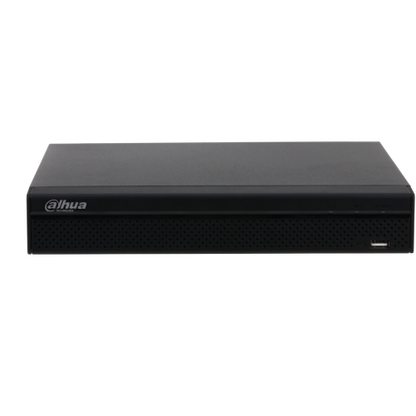 (DHI-NVR4104HS-P-4KS3) DAHUA GRABADOR IP SERIE 4, COMPACT 1U, 4 CANALES, 4K, 1 HDD_1