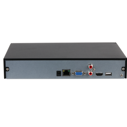 (DHI-NVR4104HS-P-4KS3) DAHUA GRABADOR IP SERIE 4, COMPACT 1U, 4 CANALES, 4K, 1 HDD_2