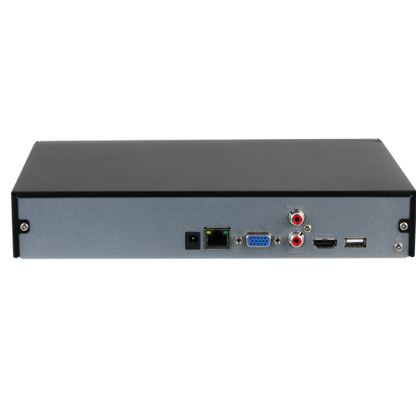 (DHI-NVR4104HS-P-4KS3) DAHUA GRABADOR IP SERIE 4, COMPACT 1U, 4 CANALES, 4K, 1 HDD_2