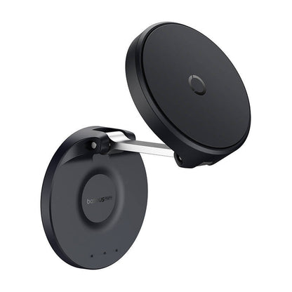 Baseus MagPro foldable magnetic holder for the phone - black_8