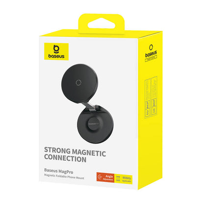 Baseus MagPro foldable magnetic holder for the phone - black_12