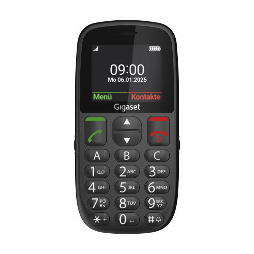 Gigaset GL395 schwarz_0