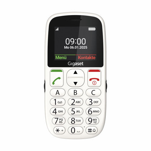 Gigaset GL395 weiÃ_0
