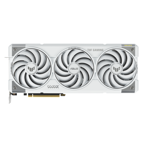 GeForce RTX 5070 Ti TUF GAMING OC WHITE Edition, Grafikkarte_0